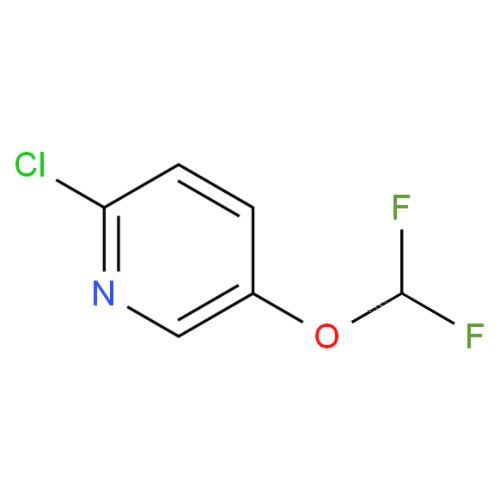 2-氯-5-二氟甲氧基吡啶,2-chloro-5-(difluoroMethoxy)pyridine