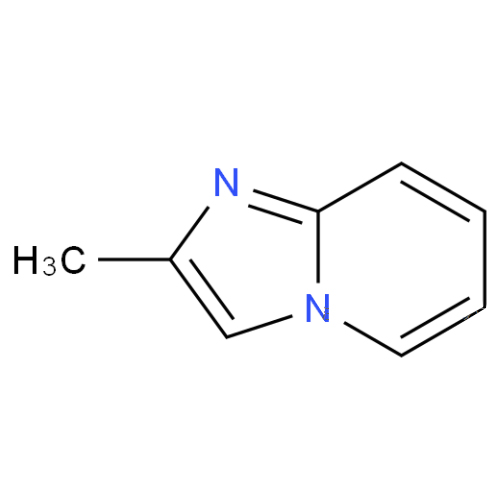 2-甲基咪唑并[1,2-A]吡啶,2-Methylimidazo[1,2-a]pyridine