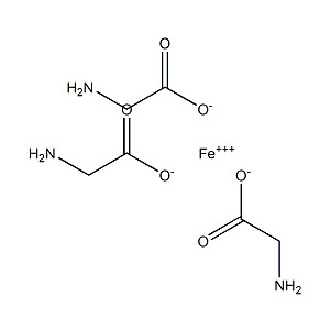 甘氨酸铁,Glycine iron