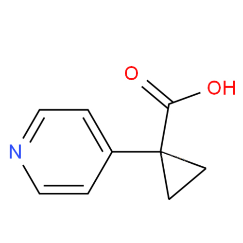 1-(吡啶-4-基)环丙烷羧酸,1-(4-Pyridinyl)-cyclopropanecarboxylic acid