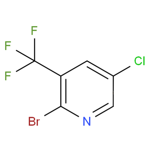 2-溴-5-氯-3-(三氟甲基)吡啶,2-BROMO-5-CHLORO-3-(TRIFLUOROMETHYL)PYRIDINE