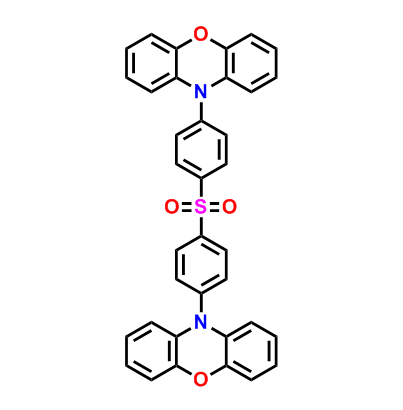 双[4-(N-吩噁嗪)苯基]硫砜,Bis[4-(N-phenoxazine)phenyl]thiosulfone