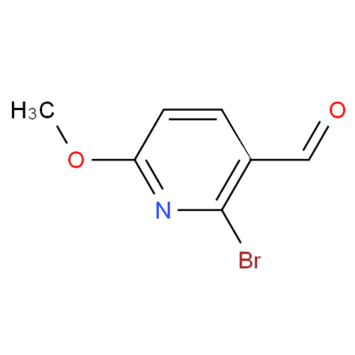 2-溴-6-甲氧基烟醛,2-broMo-6-Methoxynicotinaldehyde
