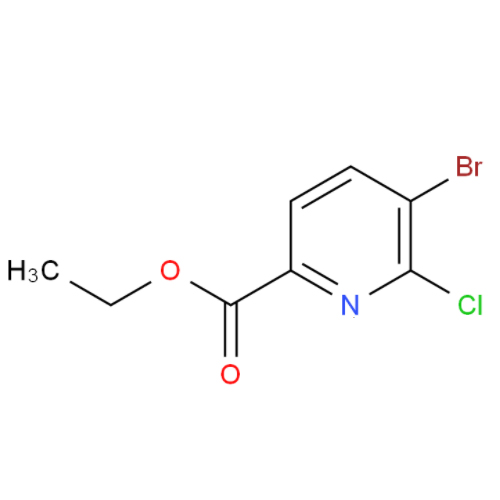 5-溴-6-氯吡啶甲酸乙酯,Ethyl 5-broMo-6-chloropicolinate