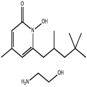 吡啶酮乙醇胺盐,Piroctone Olamine