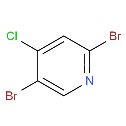 2,5-溴-4-氯吡啶,2,5-dibroMo-4-chloropyridine