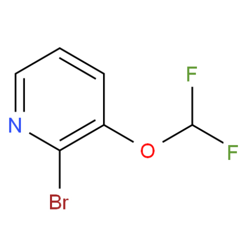 2-溴-3-二氟甲氧基吡啶,2-broMo-3-(difluoroMethoxy)pyridine