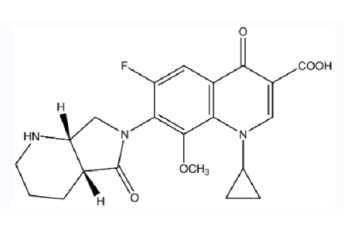 莫西沙星杂质RC-3,Moxifloxacin impurity RC-3