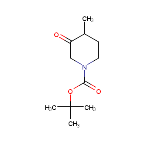 4-甲基-3-氧代-1-哌啶羧酸叔丁酯,N-Boc-3-Methylpiperidin-4-one