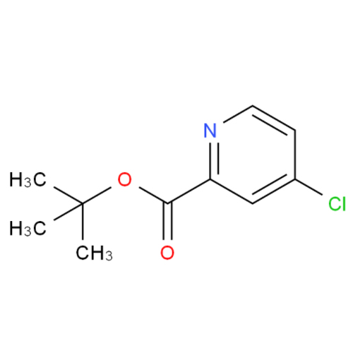 4-氯吡啶-2-羧酸叔丁酯,4-Chloropyridine-2-carboxylic acid tert-butyl ester