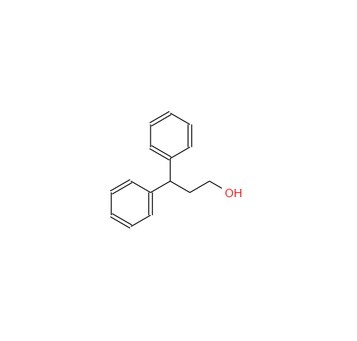 3,3-二苯基丙醇,3,3-Diphenylpropanol