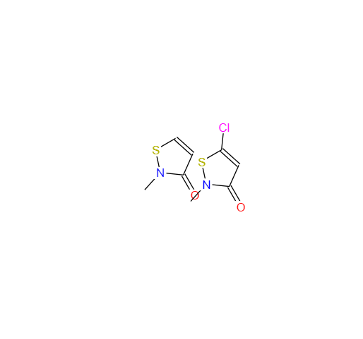 异噻唑啉酮,Methylchloroisothiazolinone/methylisothiazolinone mixture (MCIT/MIT)