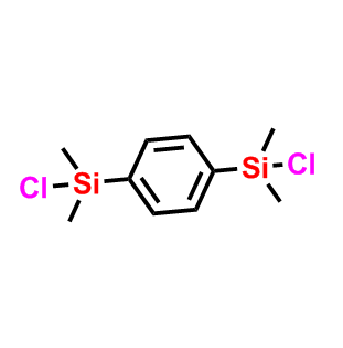 1,4-双(氯二甲基硅烷基)苯,1,4-Bis(chlorodimethylsilyl)benzene