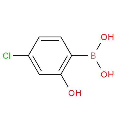 2-羟基-4-氯苯硼酸,4-Chloro-2-hydroxyphenylboronic acid