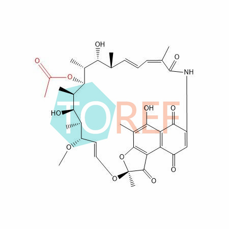 利福霉素雜質(zhì)6,Rifamycin Impurity 6