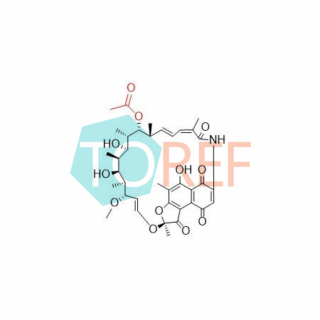 利福霉素杂质7,Rifamycin Impurity 7