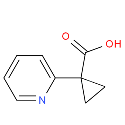 1-(吡啶-2-基)环丙烷羧酸,1-(PYRIDIN-2-YL)CYCLOPROPANECARBOXYLIC ACID