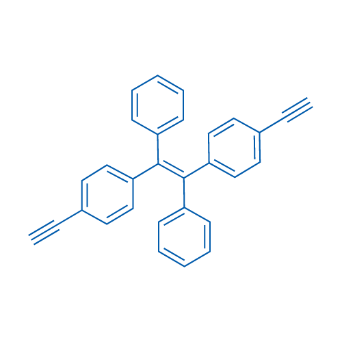 1,2-双(4-乙炔基苯基)-1,2-二苯基乙烯,1,2-Bis(4-ethynylphenyl)-1,2-diphenylethene