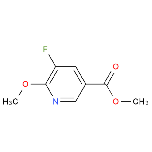 5-氟-6-甲氧基烟酸甲酯,Methyl 5-fluoro-6-Methoxynicotinate