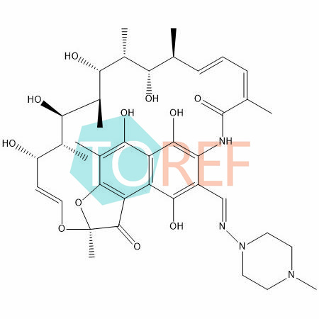 利福平杂质12,Rifampicin impurity 12