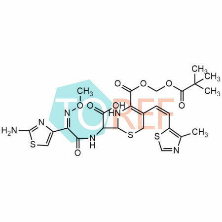 头孢妥仑匹酯杂质25,Cefditoren Pivoxil Impurity 25