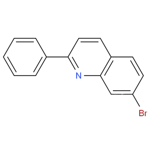 2-苯基-7-溴喹啉,2-Phenyl-7-BroMoquinoline