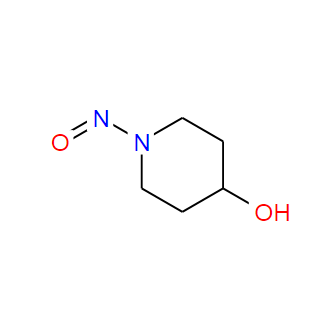 N-亚硝基-4-羟基哌啶,N-nitroso-4-hydroxypiperidine