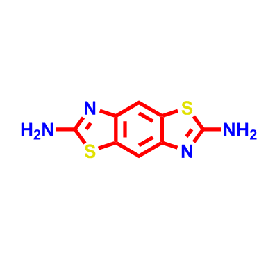 苯并[1,2-D:4,5-D]双噻唑-2,6-二胺,2,6-diaminobenzo[1,2-d:4,5-d']bisthiazole