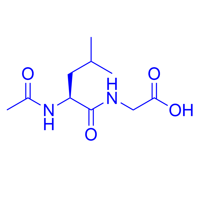 乙酰基-亮氨酰-甘氨酸,Ac-Leu-Gly-OH