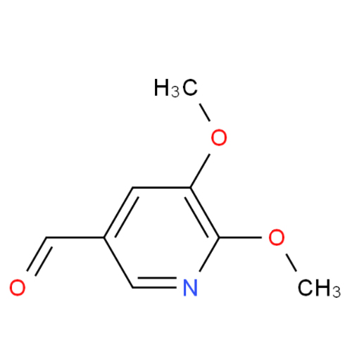 2,3-二甲氧基-5-醛基吡啶,5,6-Dimethoxynicotinaldehyde