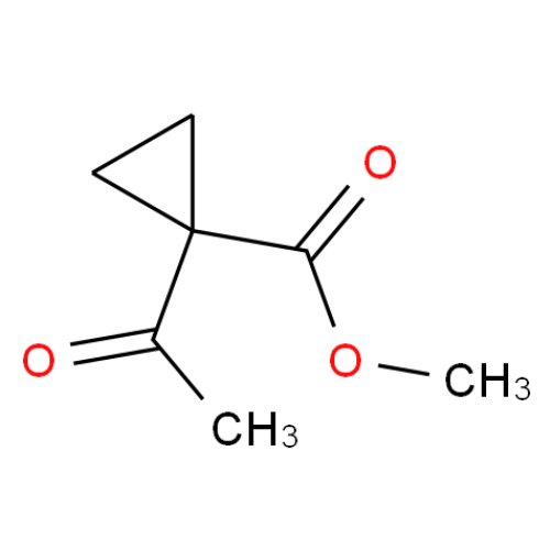 1-乙酰基环丙烷羧酸甲酯,METHYL 1-ACETYLCYCLOPROPYLCARBOXYLATE