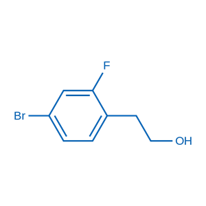 2-(4-溴-2-氟苯基)乙醇