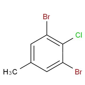 3,5-二溴-4-氯甲苯