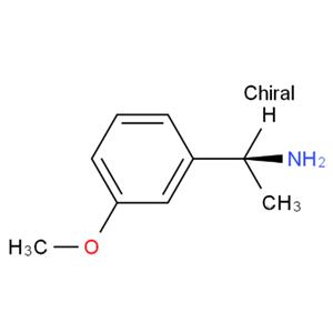 (S)-(-)-1-(3-甲氧苯基)乙胺