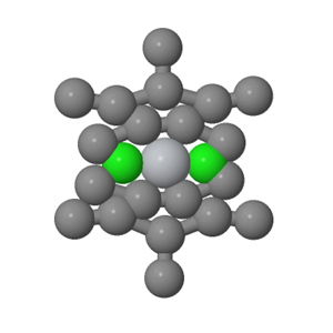 雙(五甲基環(huán)戊烯)二氯化鈦,BIS(PENTAMETHYLCYCLOPENTADIENYL)TITANIUM DICHLORIDE