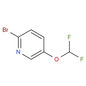 2-溴-5-二氟甲氧基-吡啶