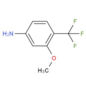 3-甲氧基-4-(三氟甲基)苯胺