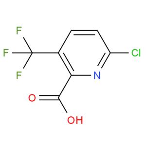 6-氯-3-三氟甲基吡啶-2-甲酸,6-Chloro-3-(trifluoromethyl)pyridine-2-carboxylic acid
