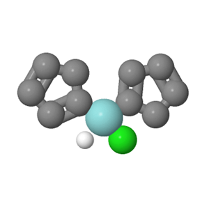 氢氯二茂锆,Bis(cyclopentadienyl)zirconium chloride hydride