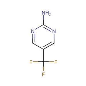 5-三氟甲基-2-氨基嘧啶