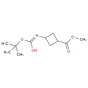 顺式-3-(叔丁氧羰基氨基)环丁烷羧酸甲酯