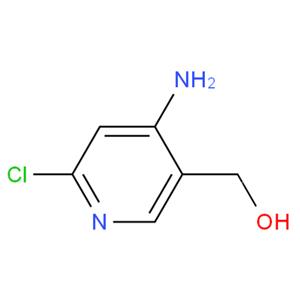 4-氨基-6-氯-3-吡啶甲醇