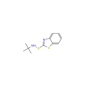 N-叔丁基-2-苯并噻唑次磺酰胺,N-tert-Butyl-2-benzothiazolesulfenamide