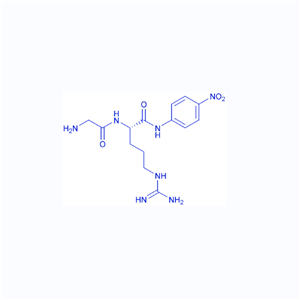 荧光修饰二肽GR-pNA/103192-40-1（Hcl）/125455-61-0/H-Gly-Arg-pNA