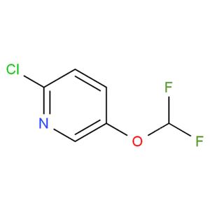 2-氯-5-二氟甲氧基吡啶