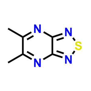 5,6-二甲基-[1,2,5]噻二唑并[3,4-b]吡嗪