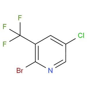 2-溴-5-氯-3-(三氟甲基)吡啶