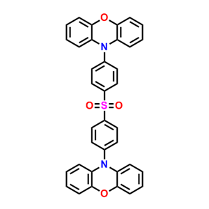 双[4-(N-吩噁嗪)苯基]硫砜,Bis[4-(N-phenoxazine)phenyl]thiosulfone