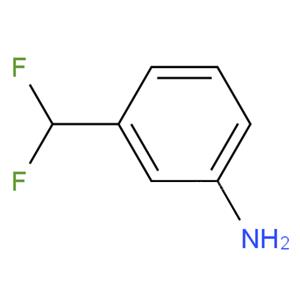 3-(二氟甲基)苯胺