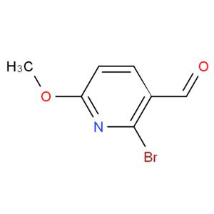 2-溴-6-甲氧基烟醛